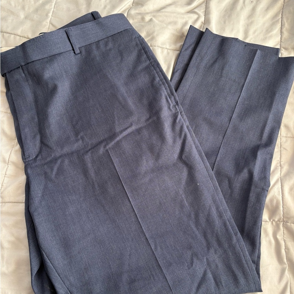 Brooks Brothers Blue Dress Pants for Men W42/L32
